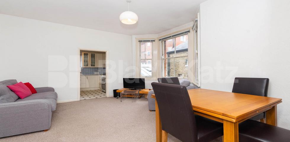 			2 Bedroom, 1 bath, 1 reception Flat			 Balcombe Street, Marylebone